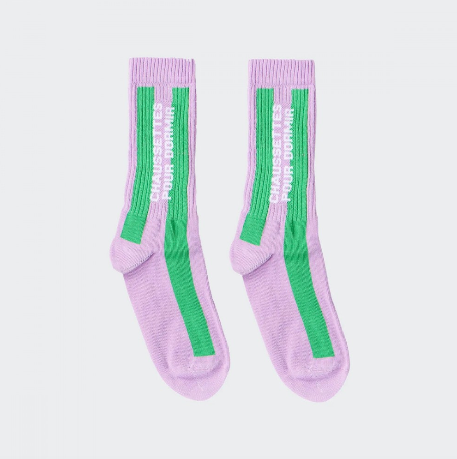 Chaussettes Pour Dormir Coton - Félicie Aussi