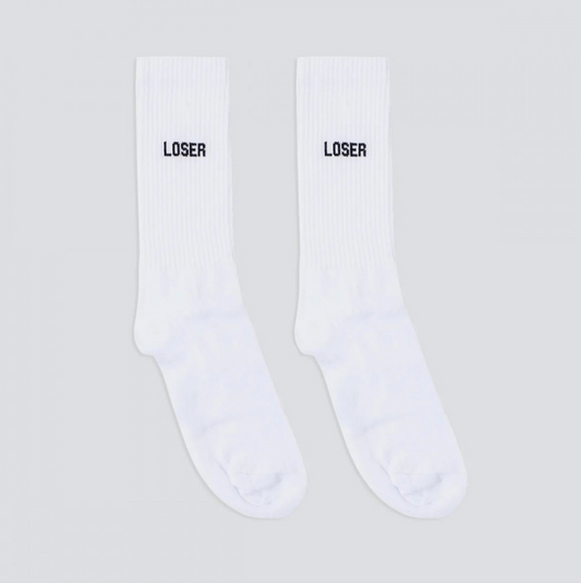 Chaussettes Loser Coton - Félicie Aussi