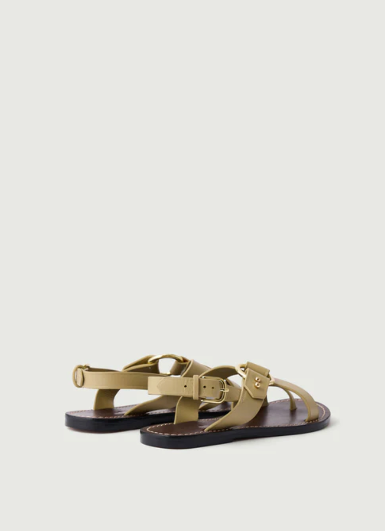 Sandales Florence Crème - Soeur