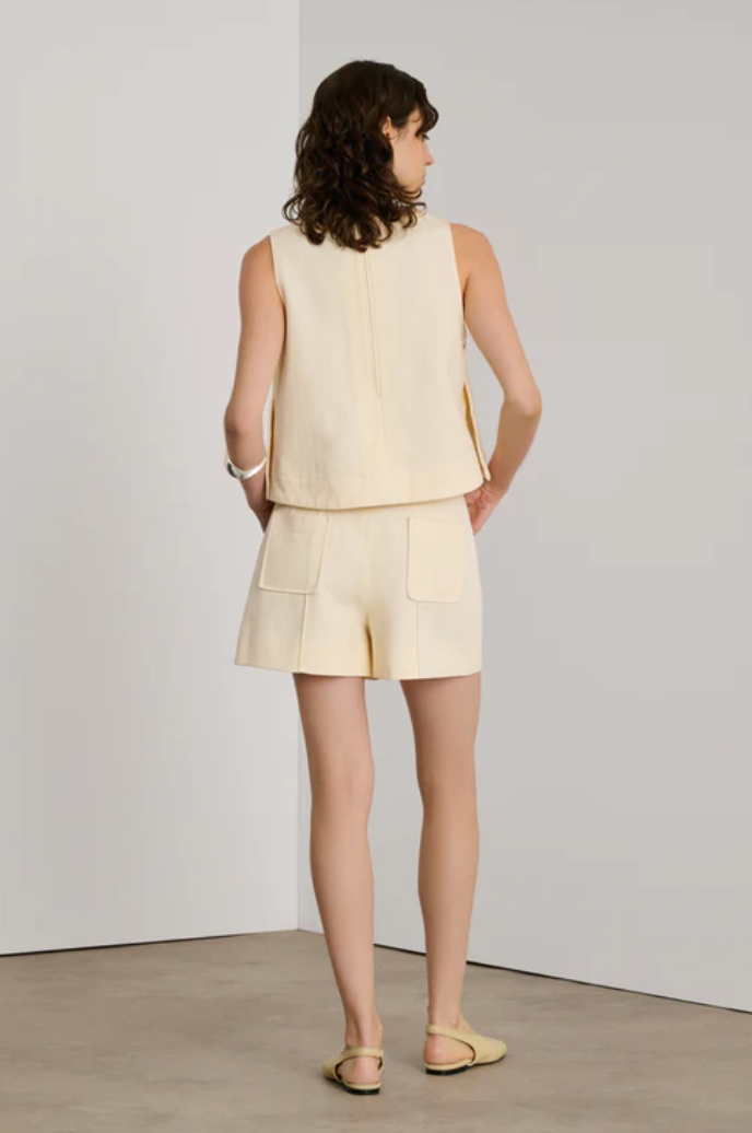 Short Dover Crème - Soeur