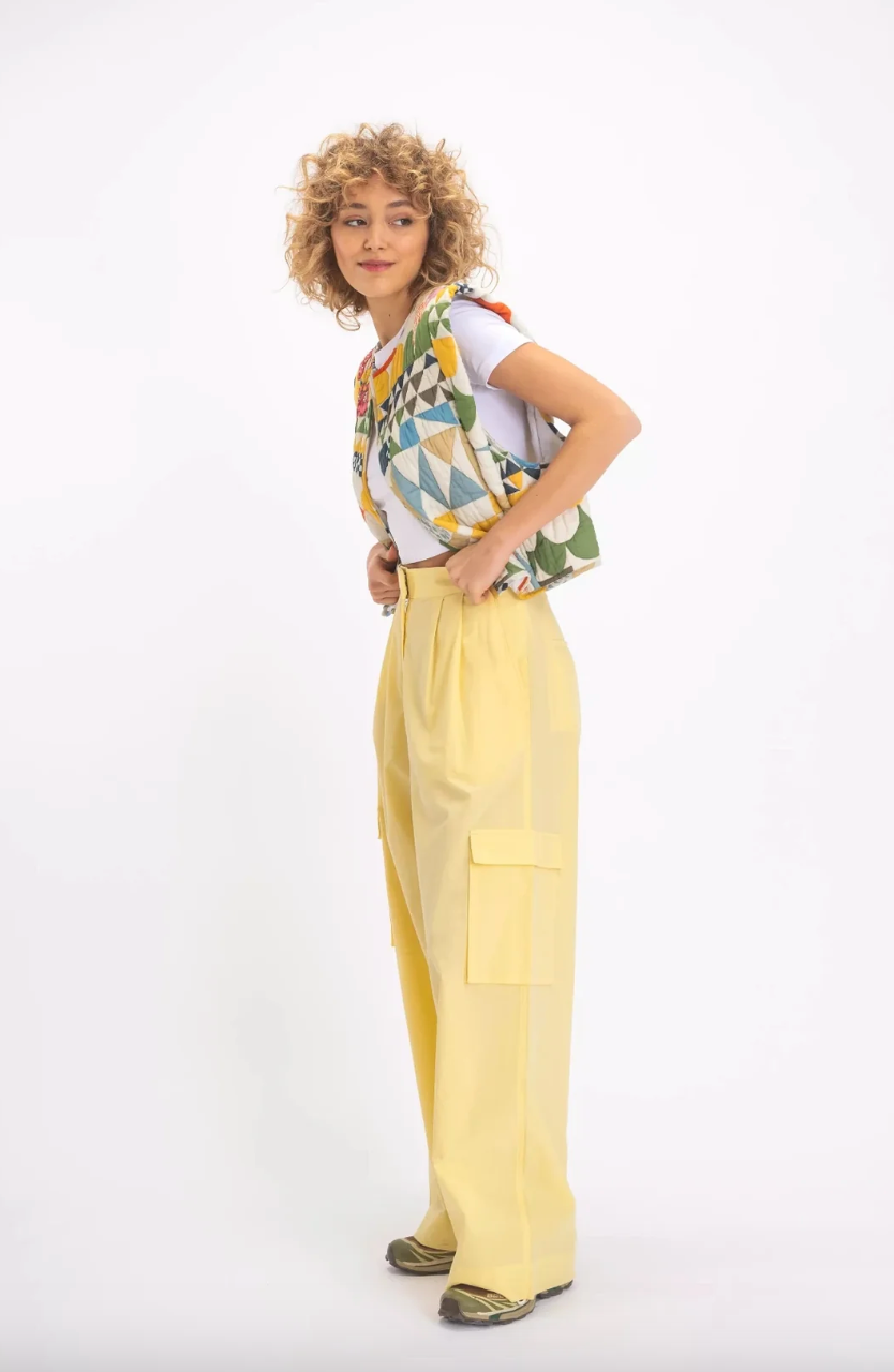 Boléro Matelassé Lakshmi - V de Vinster