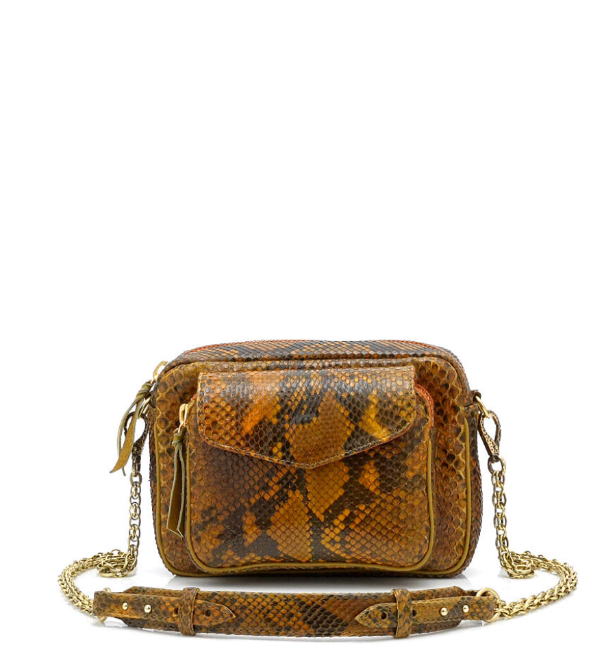 Sac Charly Python Ranch - Claris Virot