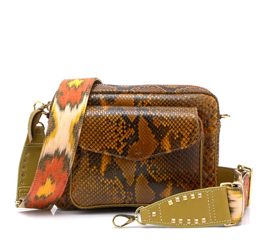 Sac Big Charly Python Ranch - Claris Virot
