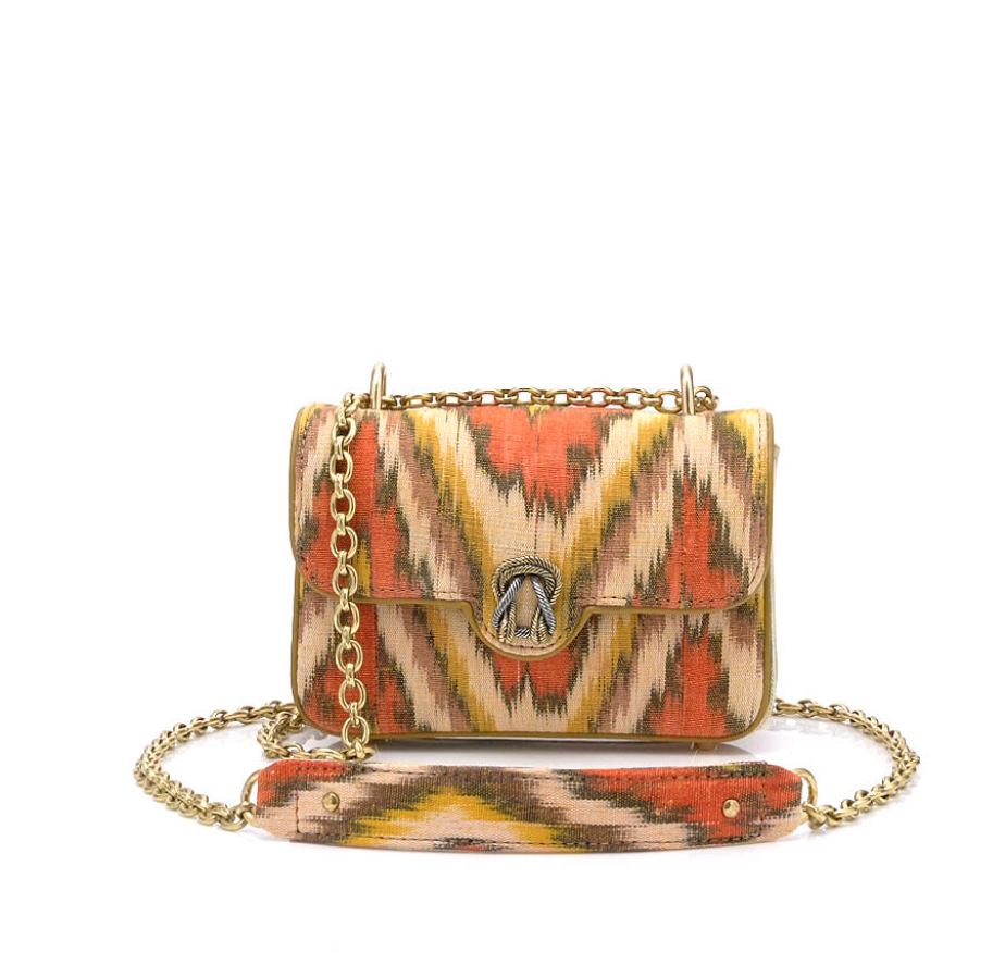 Sac Mini Ava Tissu Lasso - Claris Virot