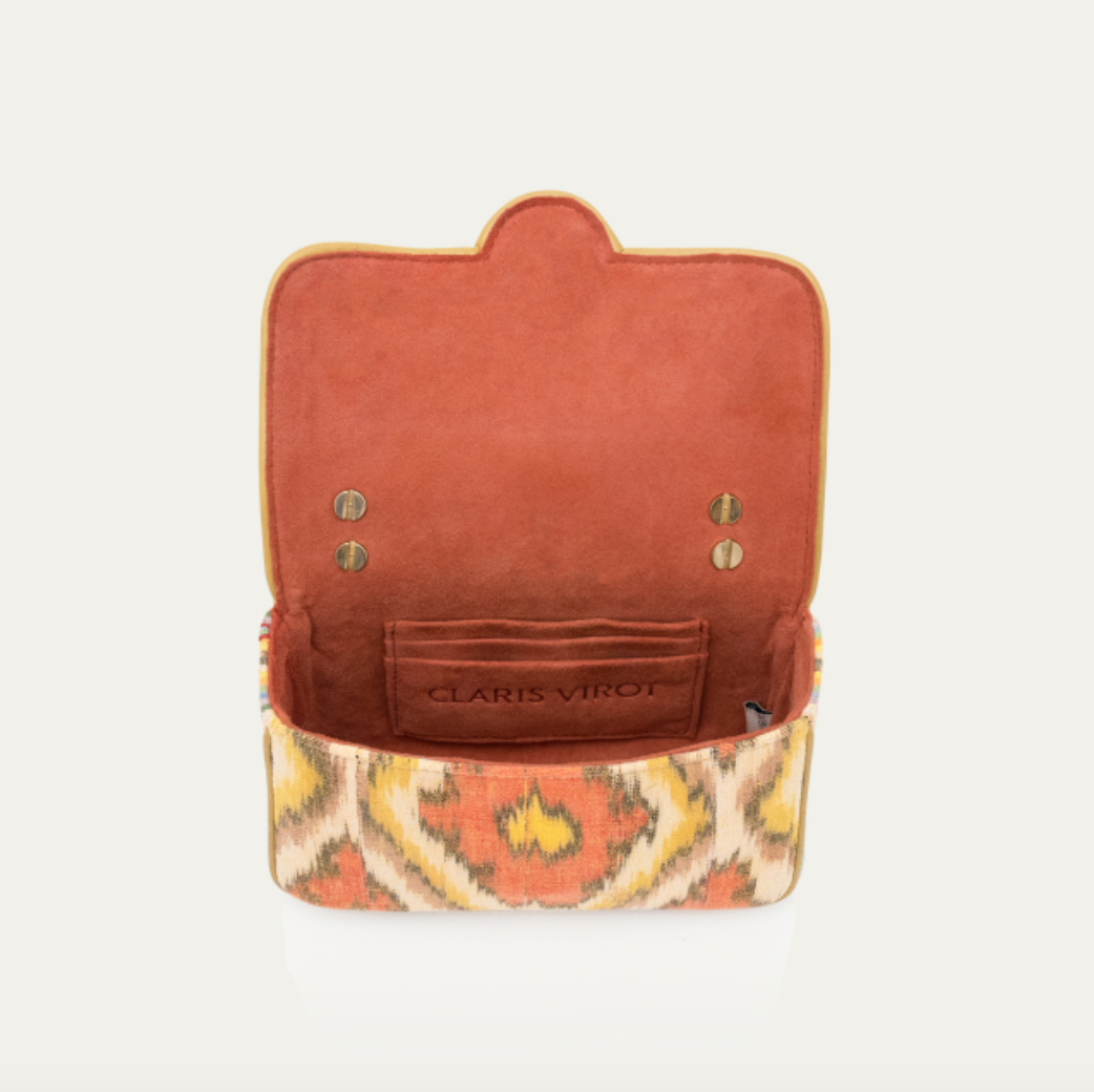 Sac Mini Ava Tissu Lasso - Claris Virot