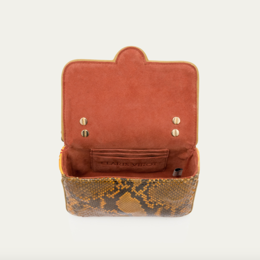 Sac Mini Ava Ranch - Claris Virot