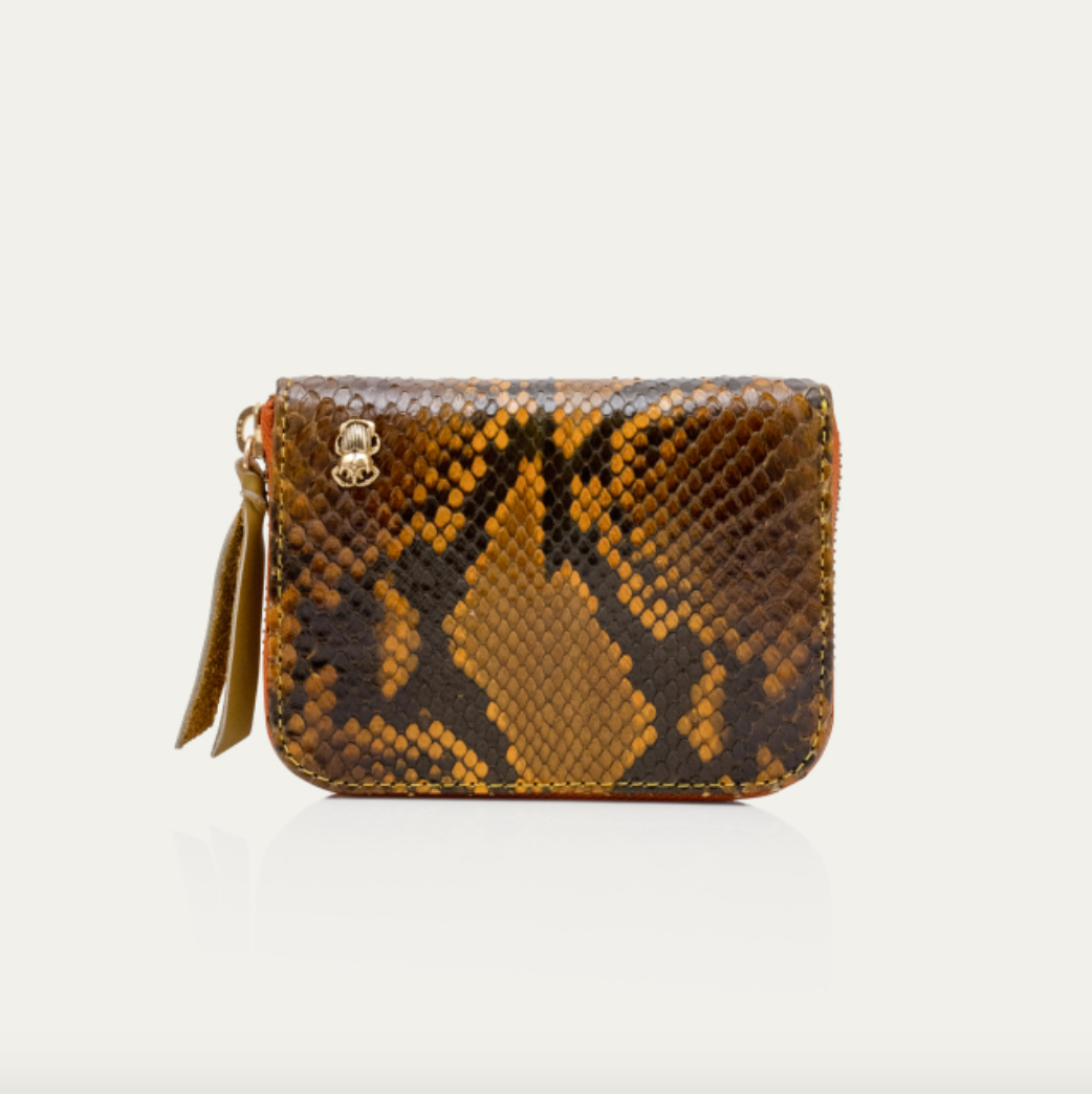 Portefeuille Mini Bob Ranch - Claris Virot