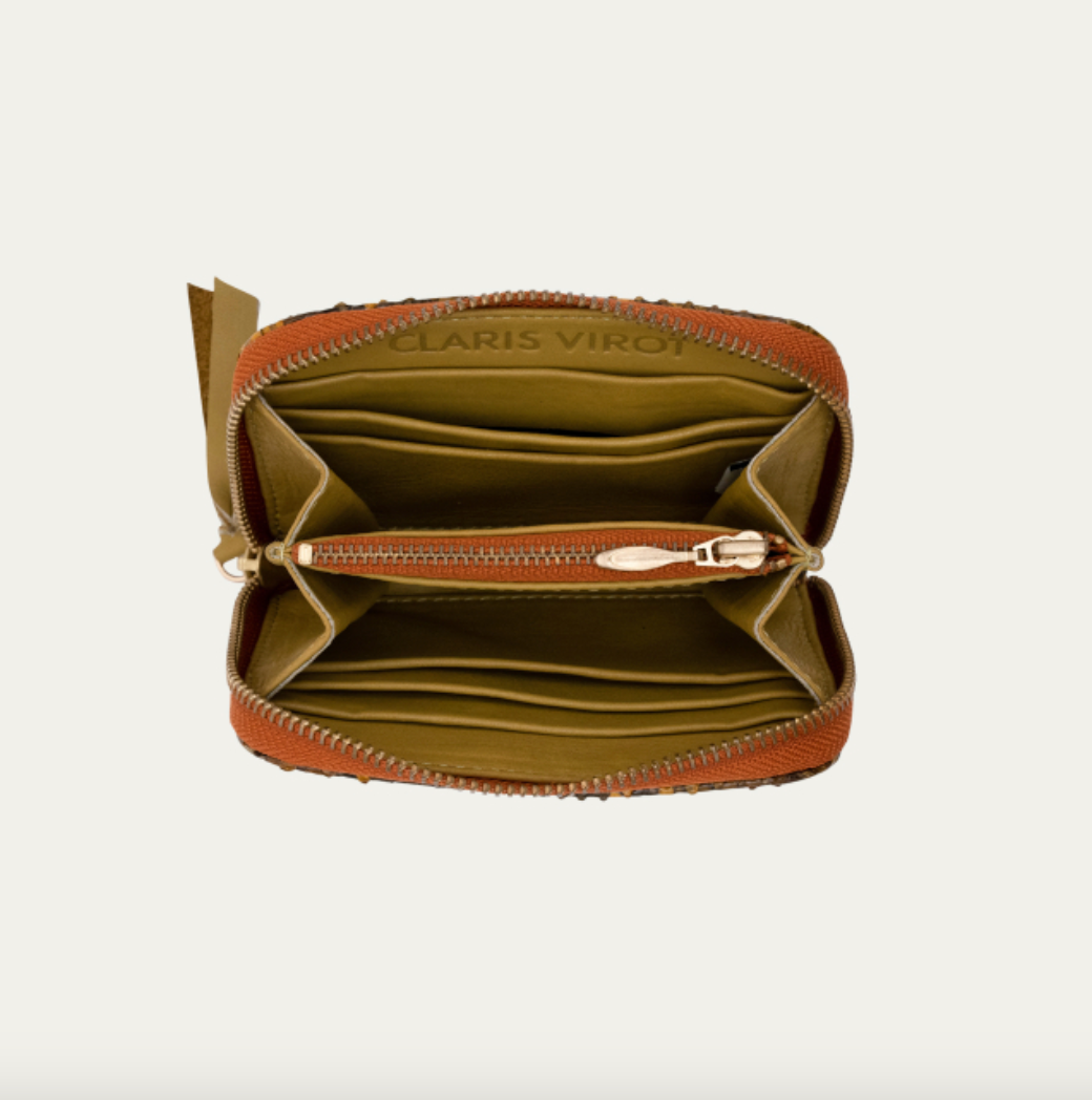 Portefeuille Mini Bob Ranch - Claris Virot