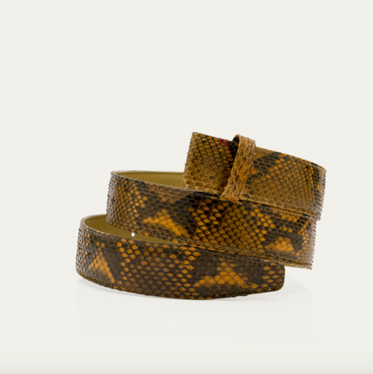 Ceinture Python Ranch - Claris Virot