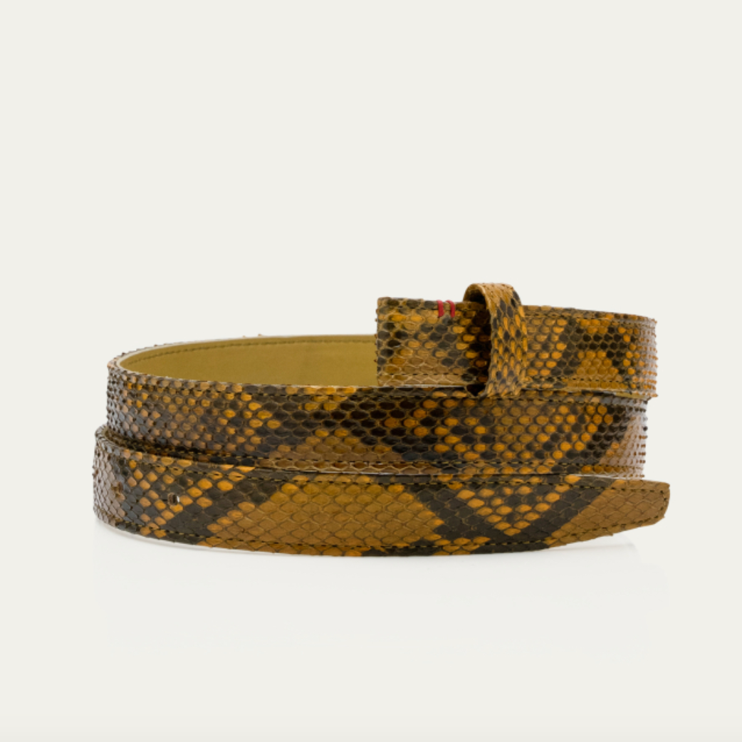 Baby Ceinture Python Ranch - Claris Virot