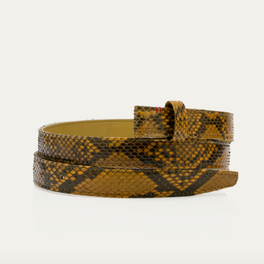 Baby Ceinture Python Ranch - Claris Virot