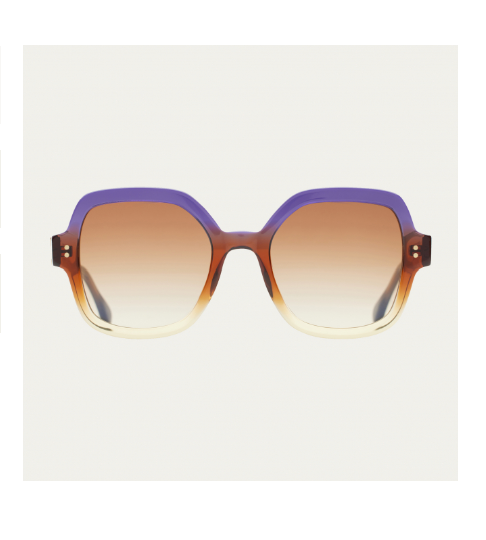 Lunettes de Soleil Lave Java - Claris Virot
