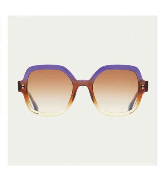 Lunettes de Soleil Java Lave - Claris Virot