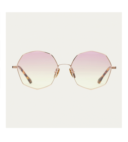 Lunettes de Soleil Lombok Chewing Gum - Claris Virot