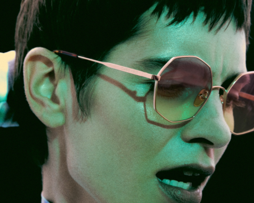 Lunettes de Soleil Lombok Chewing Gum - Claris Virot