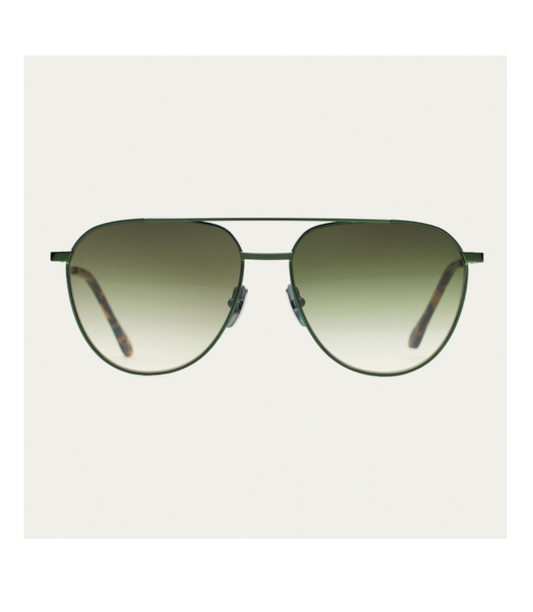 Lunettes de Soleil Bali Epinard - Claris Virot