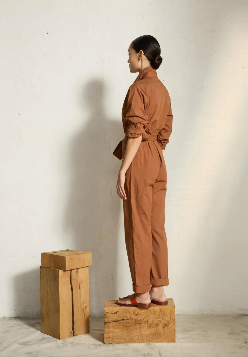 Combinaison Solal Havane Brown - Mare Di Latte