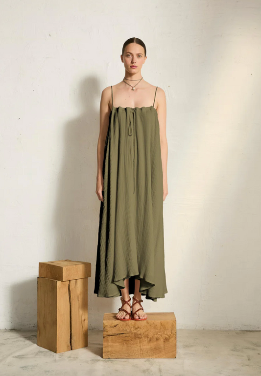 Robe Cameron Dark Amber - Mare di Latte