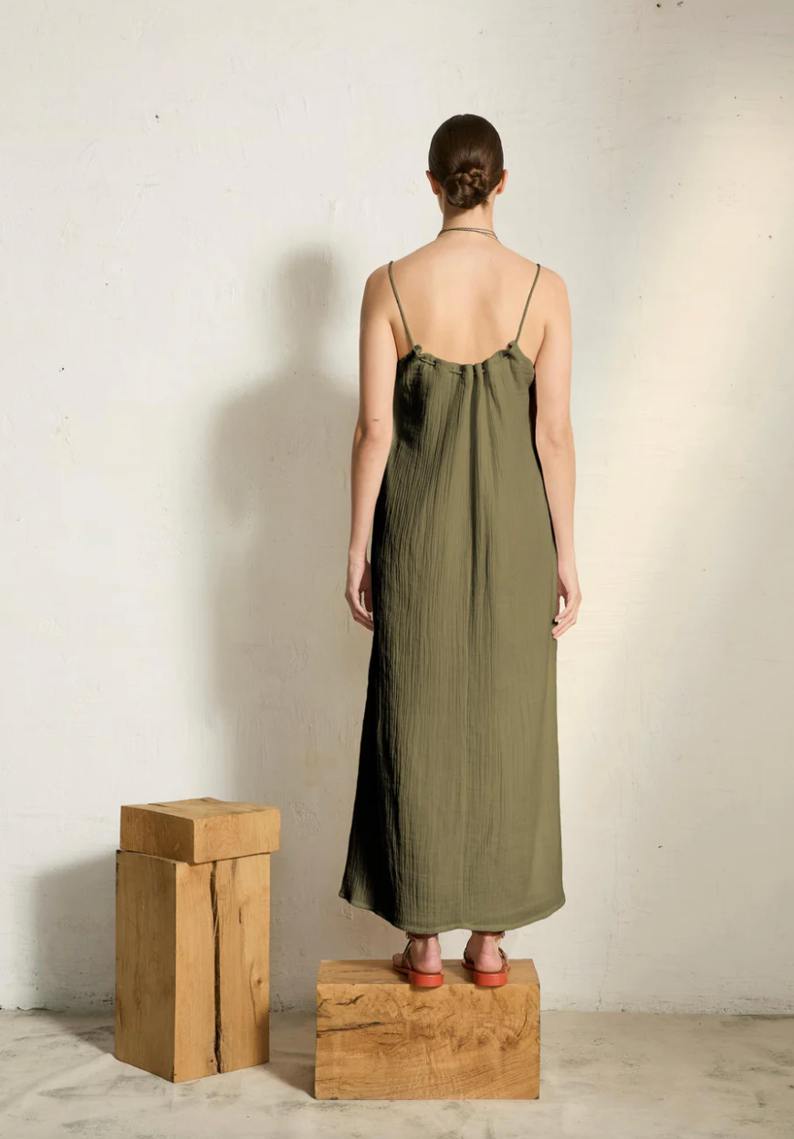 Robe Cameron Dark Amber - Mare di Latte