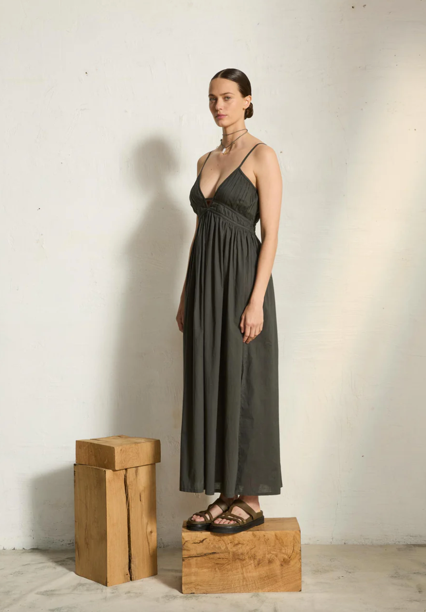 Robe Balina Ardoise - Mare Di Latte