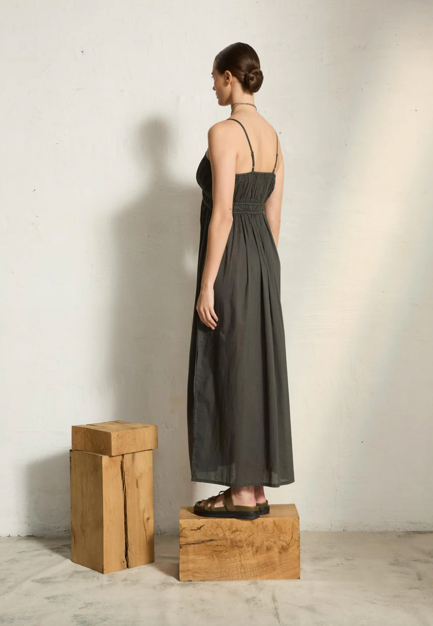 Robe Balina Ardoise - Mare Di Latte