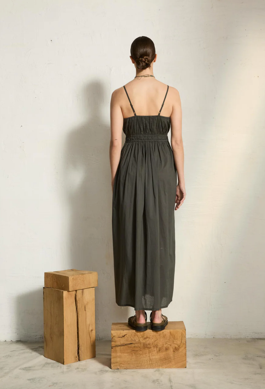 Robe Balina Ardoise - Mare Di Latte