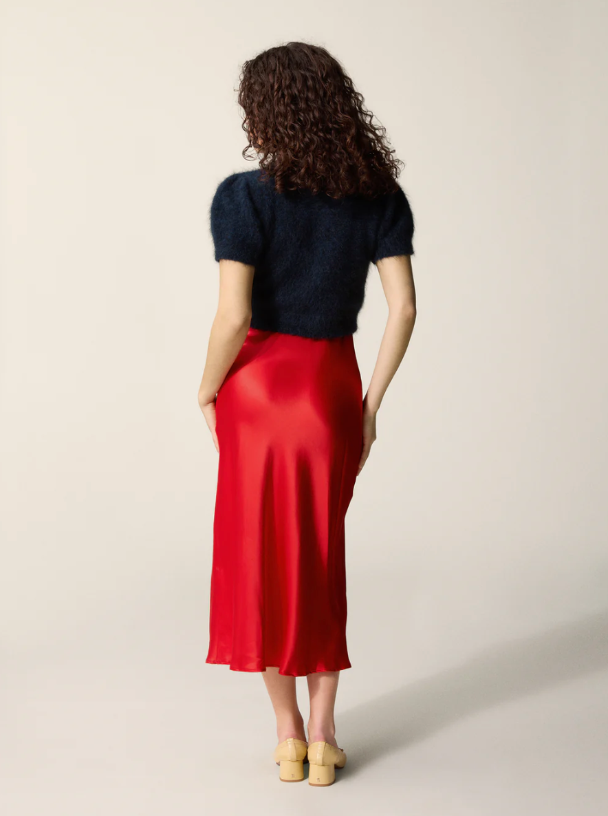 Cardigan Abelina Marine - Rouje