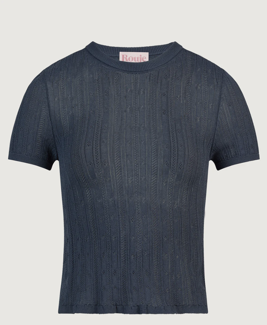 Pull Hugo Orage - Rouje