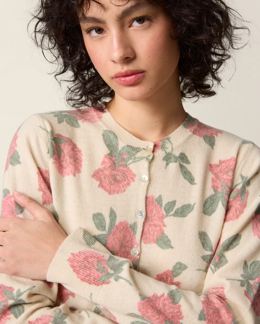 Cardigan Albira - Rouje