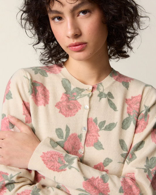 Cardigan Albira - Rouje