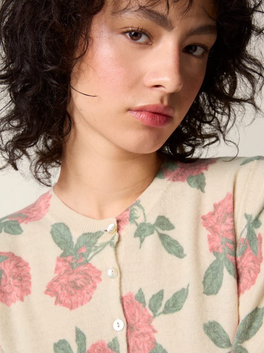 Cardigan Albira - Rouje