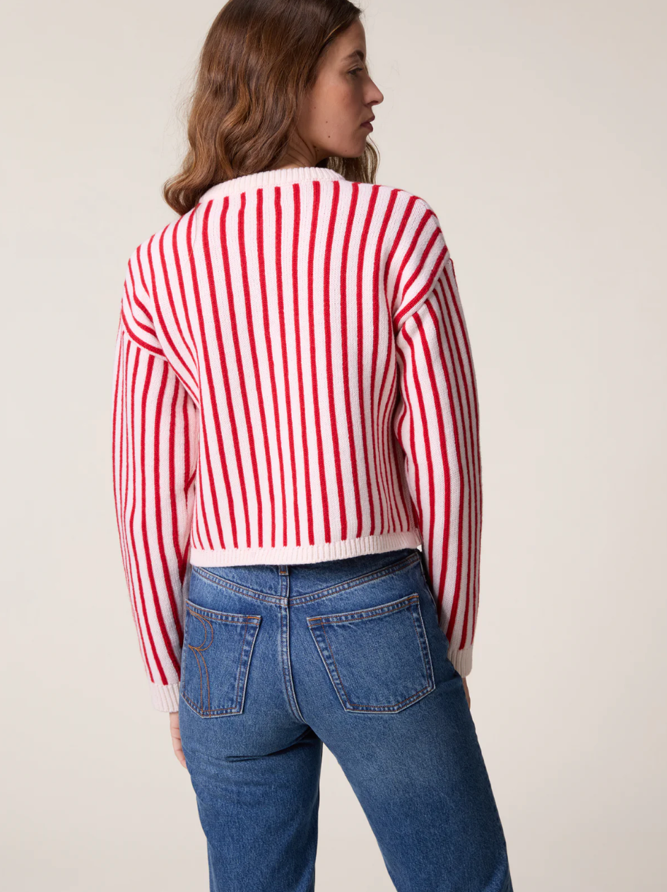 Cardigan Astree - Rouje