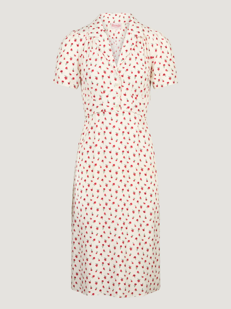 Robe Anaïs - Rouje