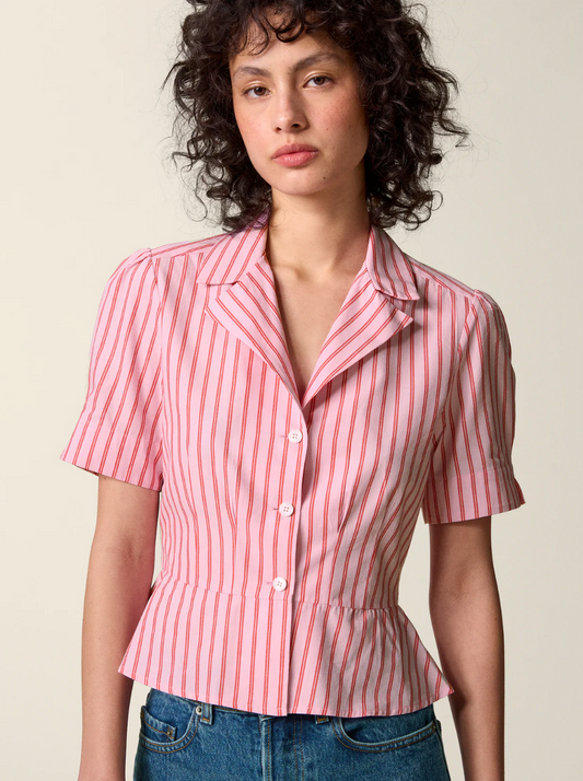 Chemise Anisa - Rouje