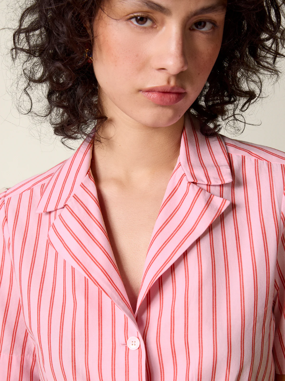 Chemise Anisa - Rouje