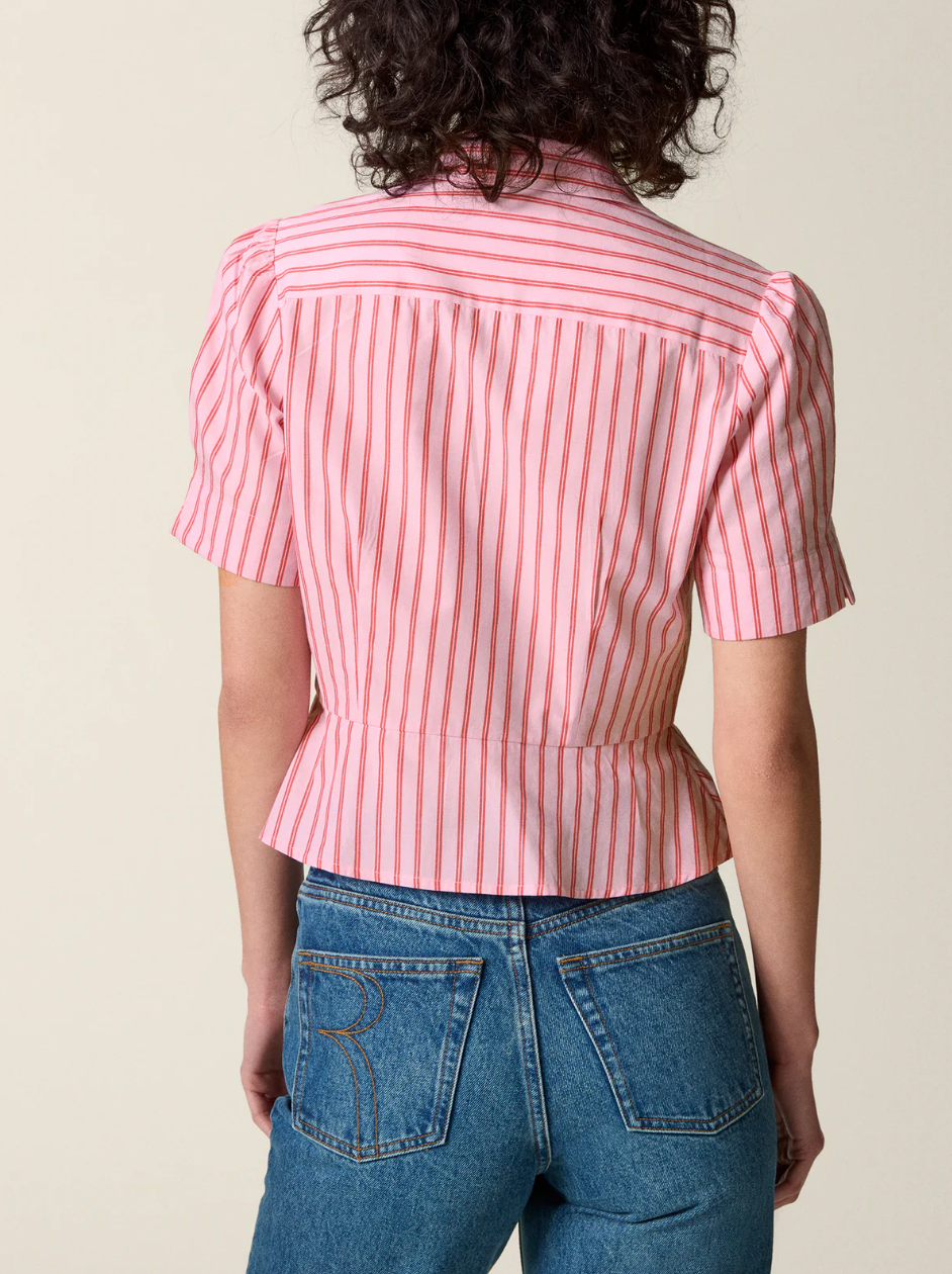 Chemise Anisa - Rouje