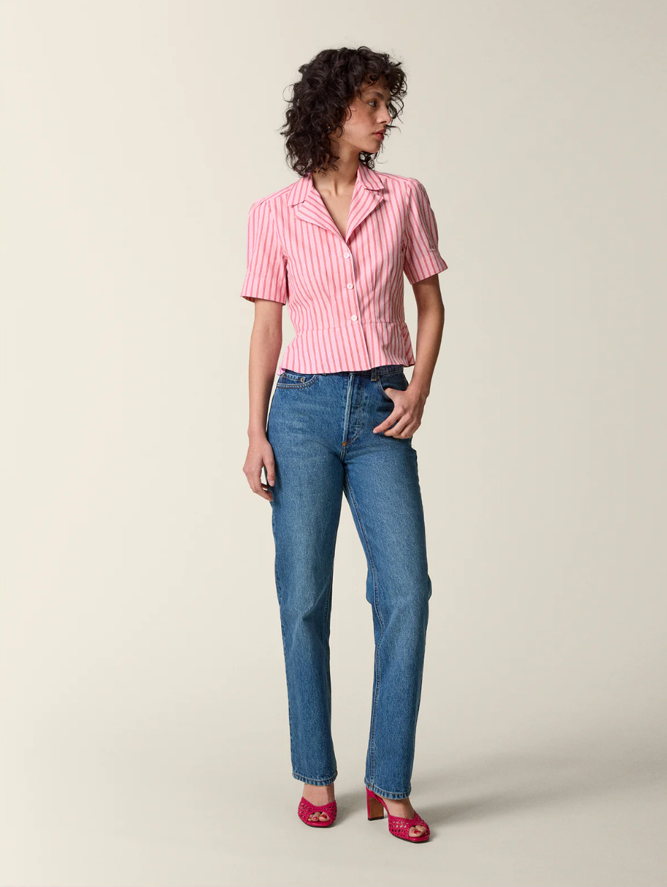 Chemise Anisa - Rouje