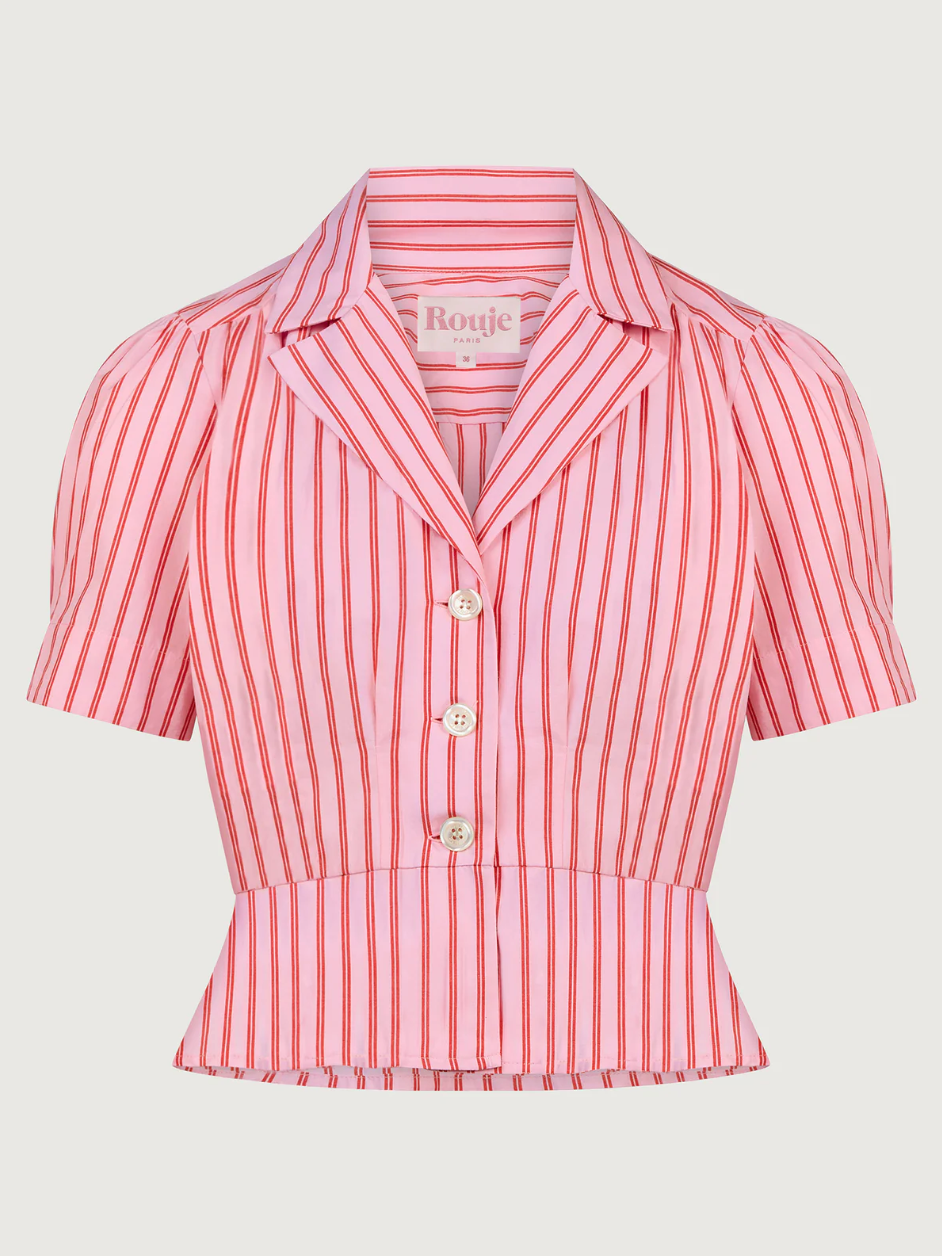 Chemise Anisa - Rouje