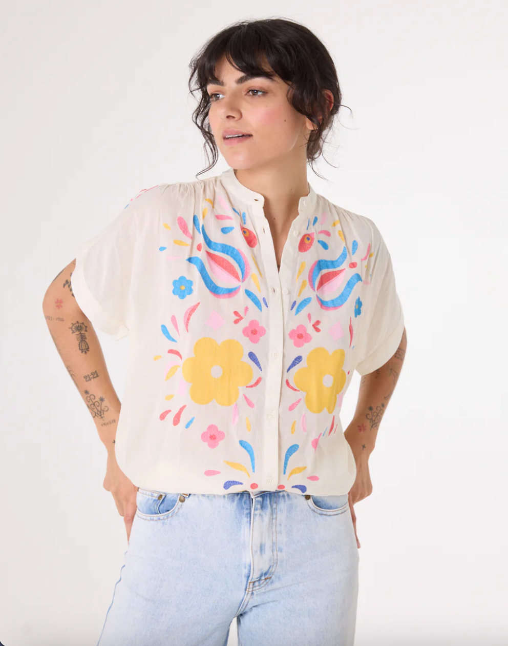 Top Maya Joy - Sacré Coeur