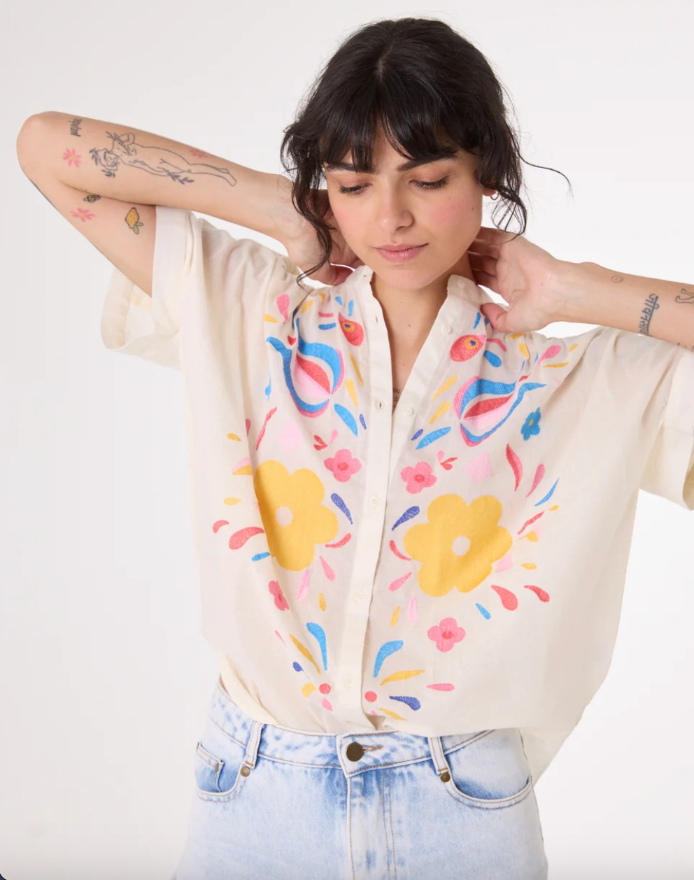 Top Maya Joy - Sacré Coeur