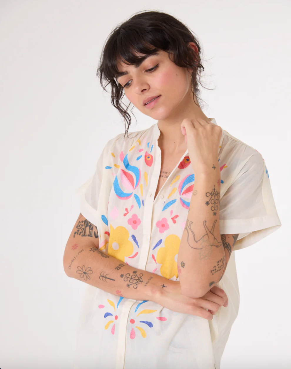 Top Maya Joy - Sacré Coeur