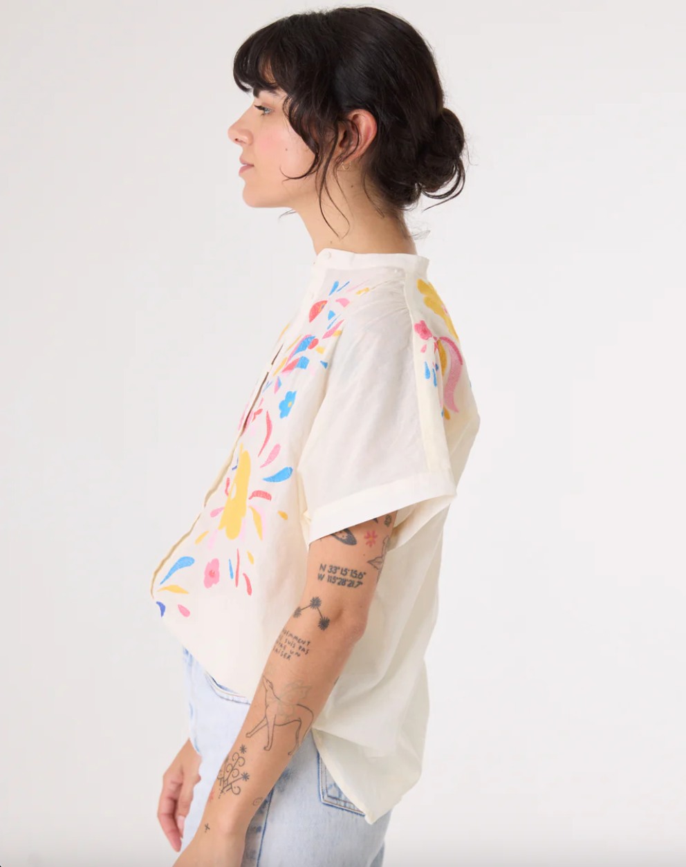 Top Maya Joy - Sacré Coeur