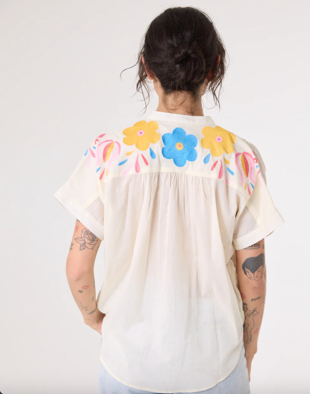 Top Maya Joy - Sacré Coeur