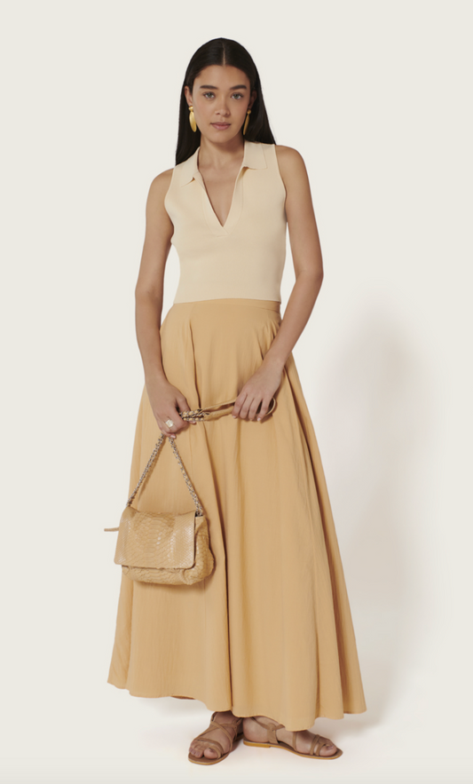 Jupe Longue Nina - Karma Koma