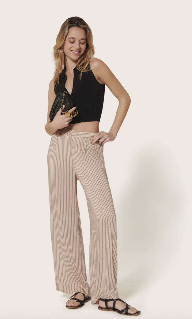 Top Roland Noir - Karma Koma