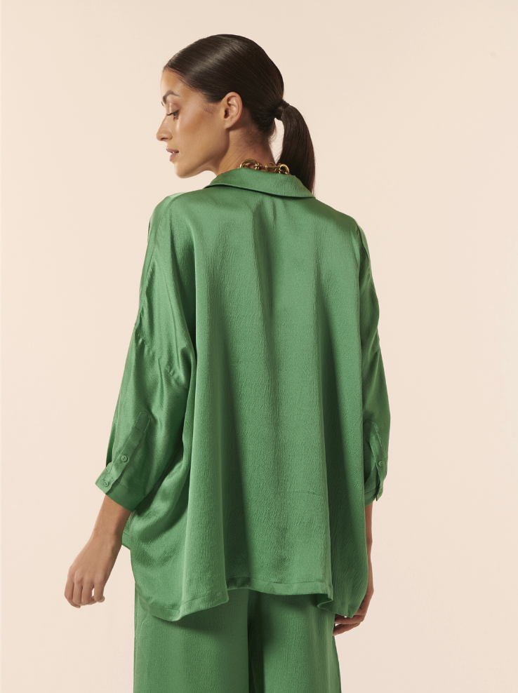 Chemise Manon Jade - Karma Koma