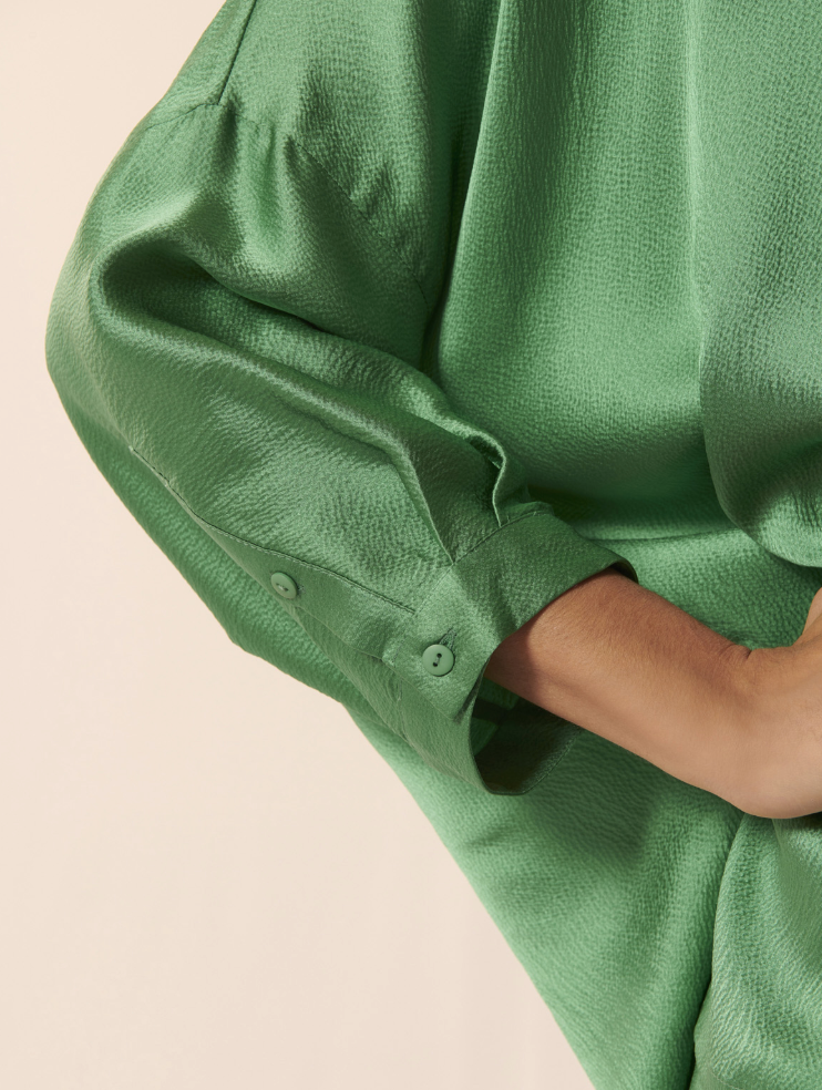 Chemise Manon Jade - Karma Koma