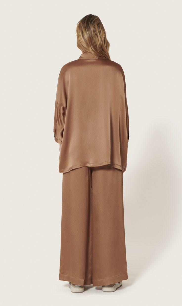 Chemise Manon Tan - Karma Koma