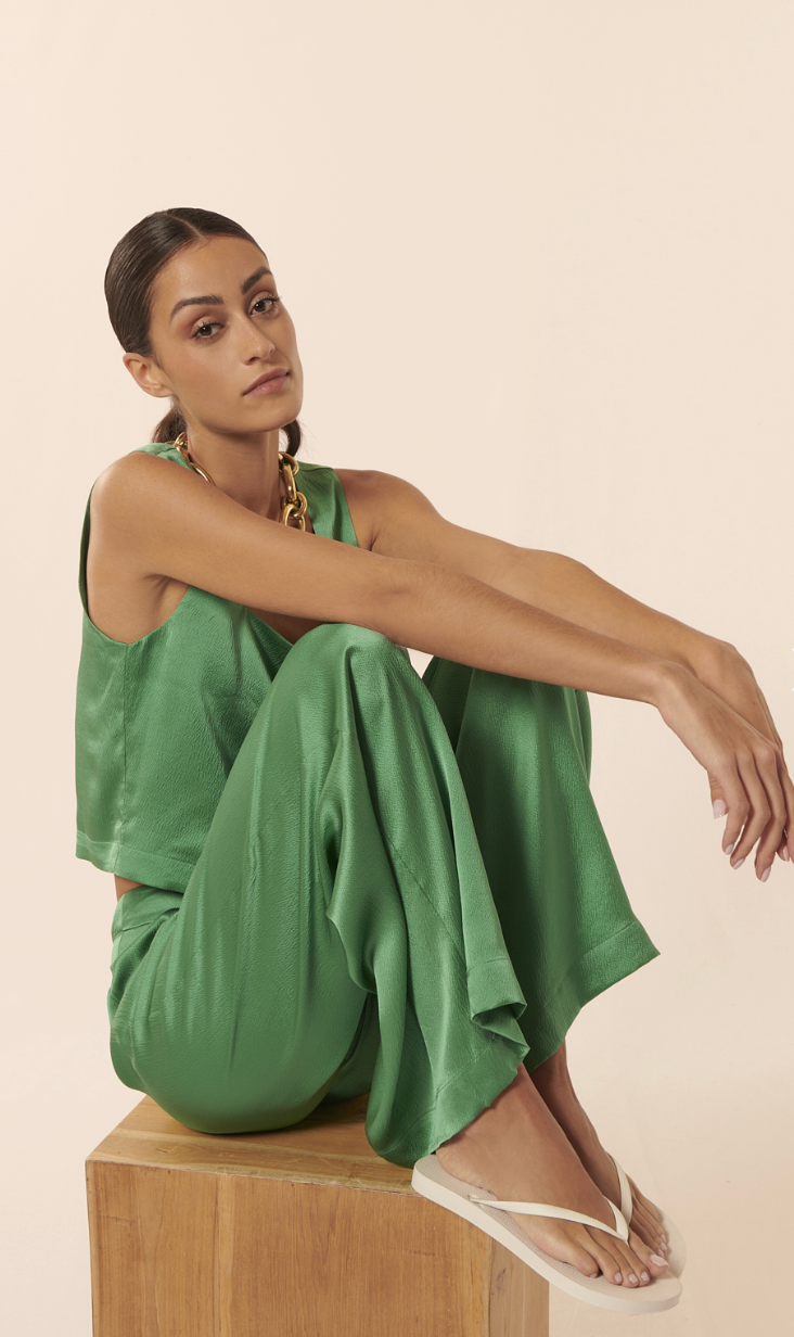 Pantalon Swan Jade - Karma Koma