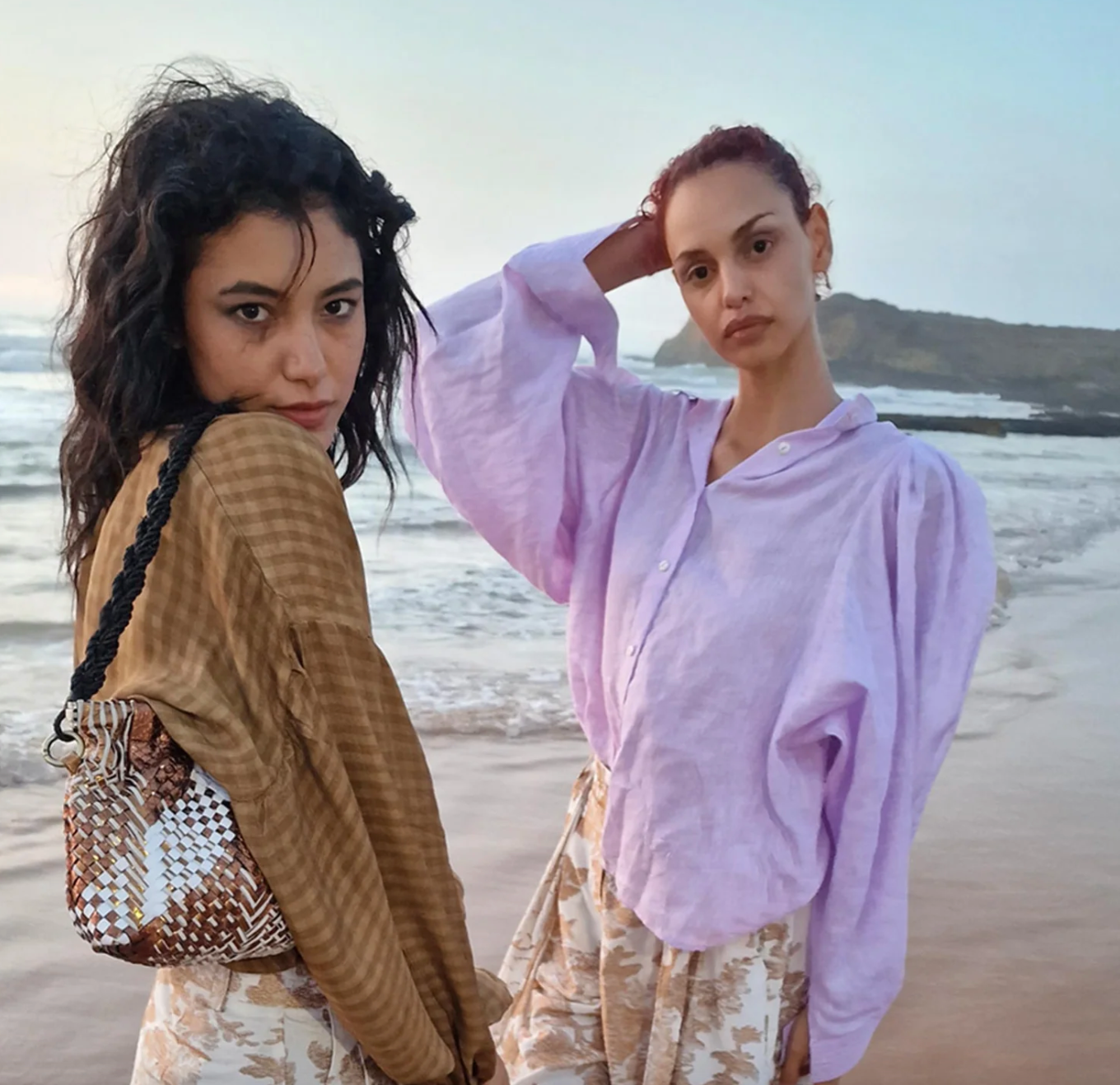 Sac Lissa Medium Mordoré - Claramonte